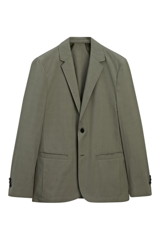 Blazer - Kaki