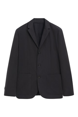 Veste - Bleu marine