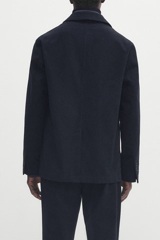 Surchemise - Bleu marine