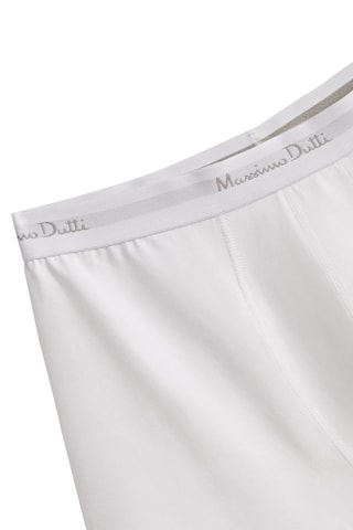 Boxer - Blanc