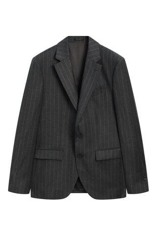 Veste en laine - Gris