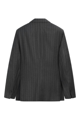 Veste en laine - Gris