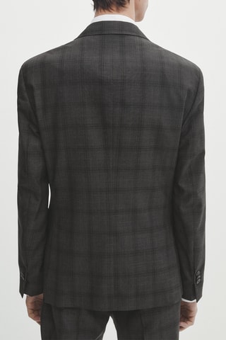 Veste en laine - Gris