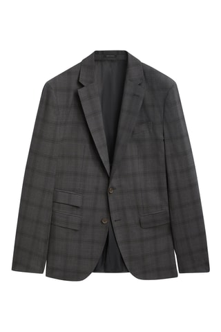 Veste en laine - Gris