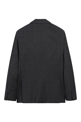 Veste en laine - Anthracite