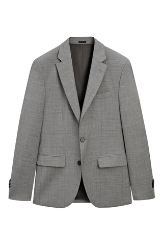 Veste en laine - Gris