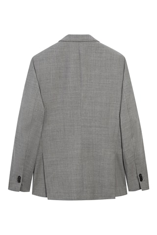 Veste en laine - Gris