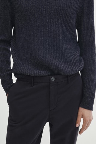 Pantalon - Bleu marine