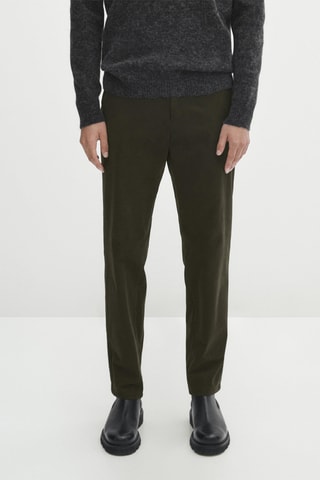 Pantalon - Kaki
