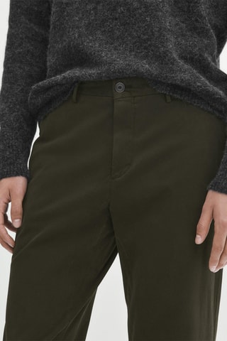 Pantalon - Kaki