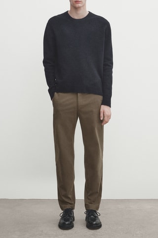 Chino slim - Kaki