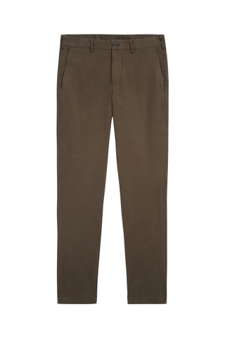 Chino slim - Kaki