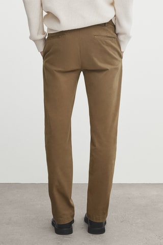 Chino slim - Marron