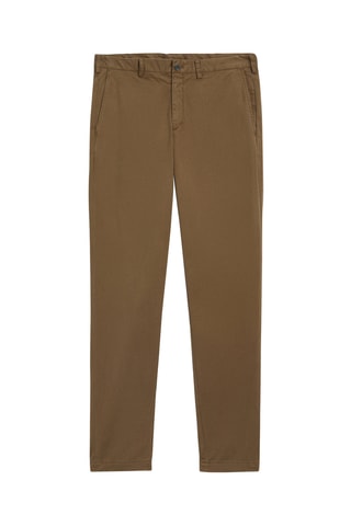 Chino slim - Marron