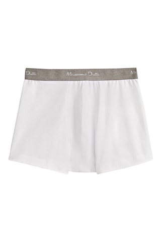 Boxer - Blanc