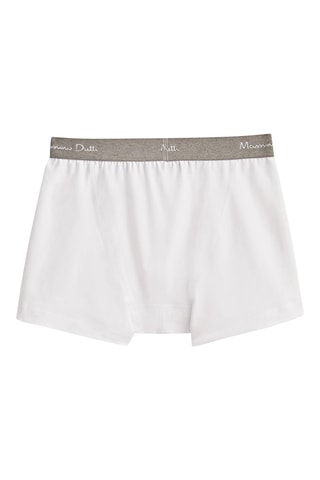 Boxer - Blanc