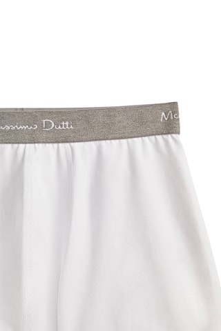 Boxer - Blanc