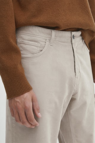 Pantalon - Beige