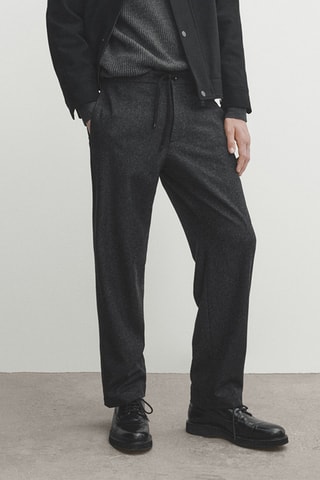 Chino - Anthracite