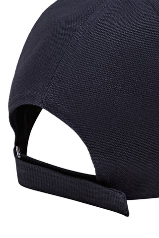 Casquette en laine - Bleu marine