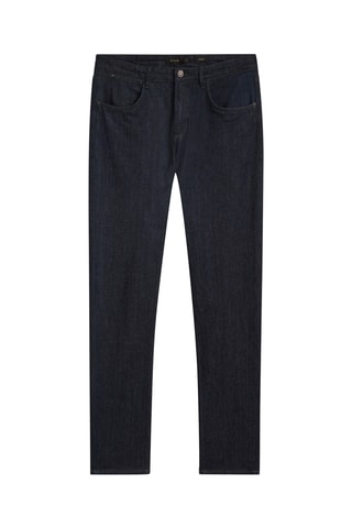 Jean regular - Bleu