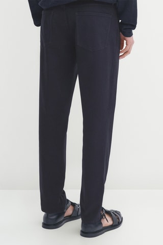 Pantalon - Bleu marine
