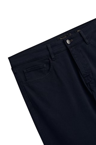 Pantalon - Bleu marine