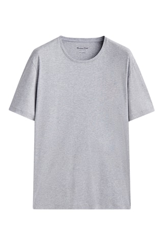 Pyjama - Gris et bleu marine