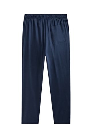 Pyjama - Gris et bleu marine