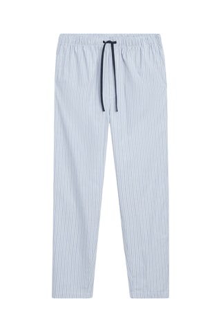 Pyjama - Bleu marine et bleu clair