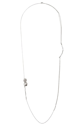 Collier - Argenté