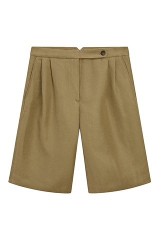 Bermudas - Bege