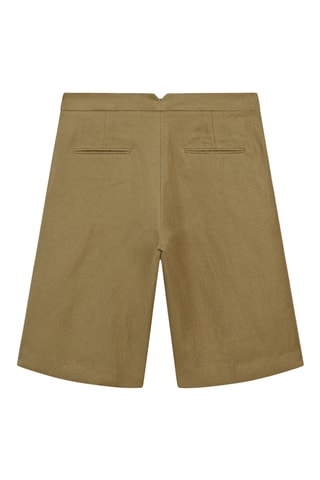 Bermudas - Bege