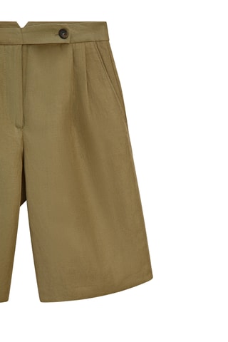 Bermudas - Bege