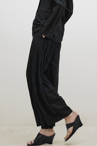 Pantalon - Noir