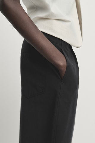 Pantalon - Noir