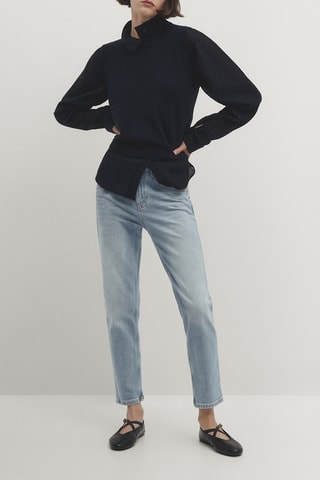 Jean slim - Bleu clair