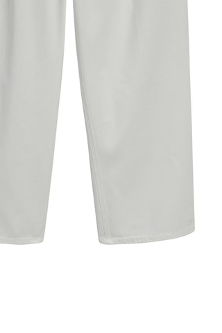 Calças wide legs - Branco