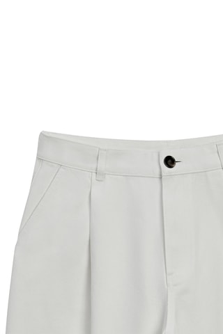 Calças wide legs - Branco