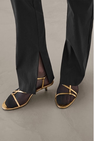 Pantalon - Noir