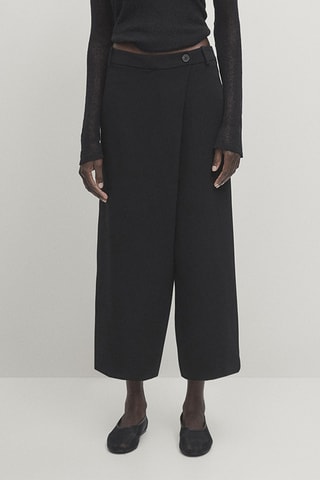 Pantalon - Noir