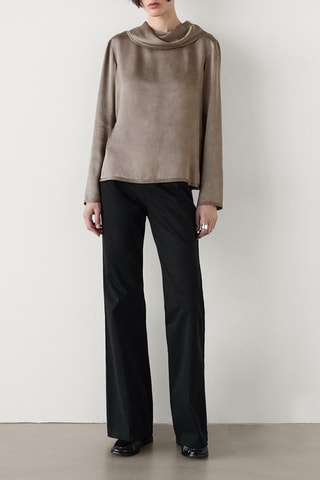 Blusa - Toupeira