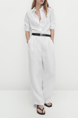 Blusa - Branco