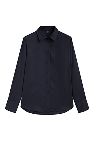Camisa - Azul-marinho