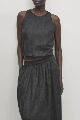 Top - Anthracite
