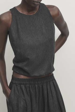 Top - Anthracite