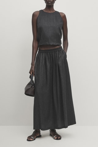 Top - Anthracite