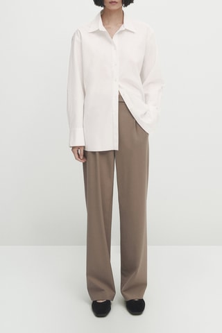 Blusa - Branco