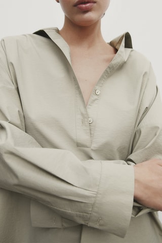 Blusa - Bege