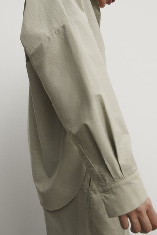 Blusa - Bege